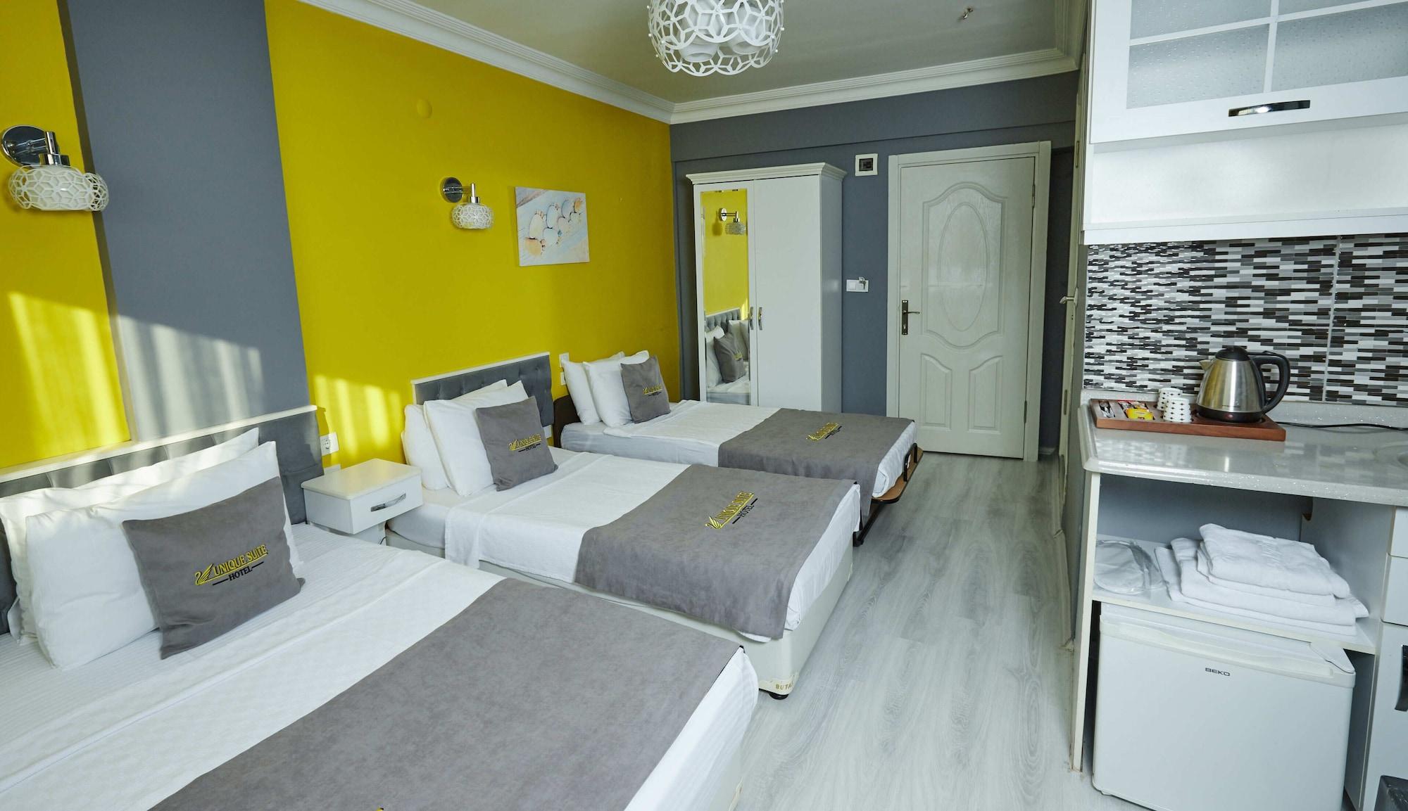 Hotel Unique Istanbul