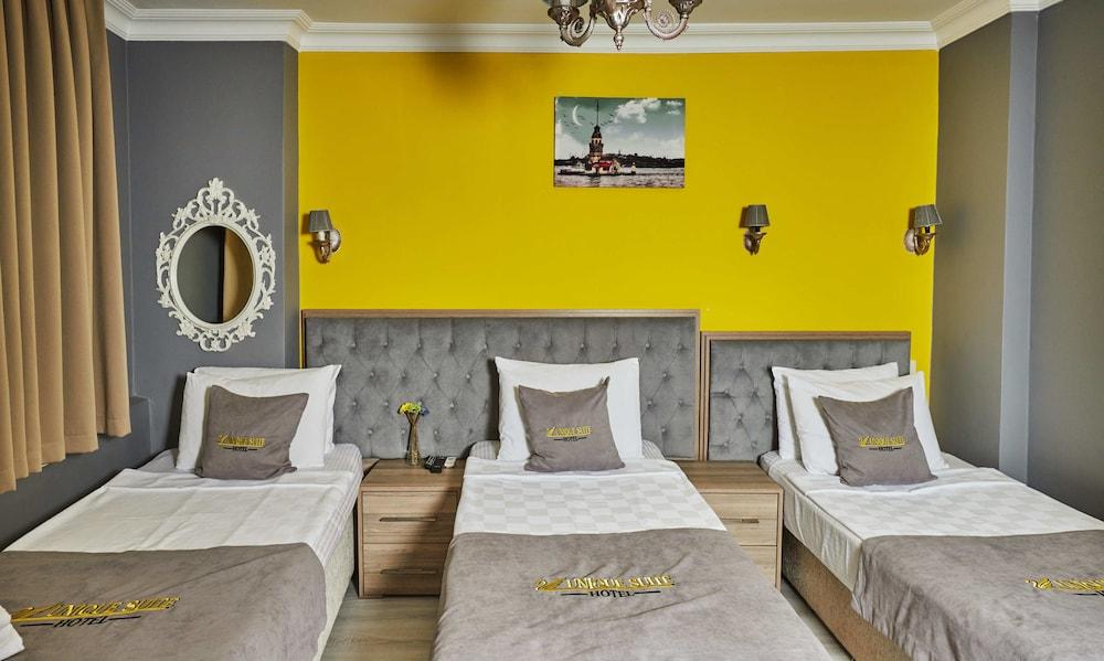 Hotel Unique Istanbul